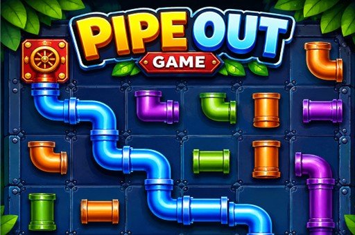 Pipe Plumber Puzzle